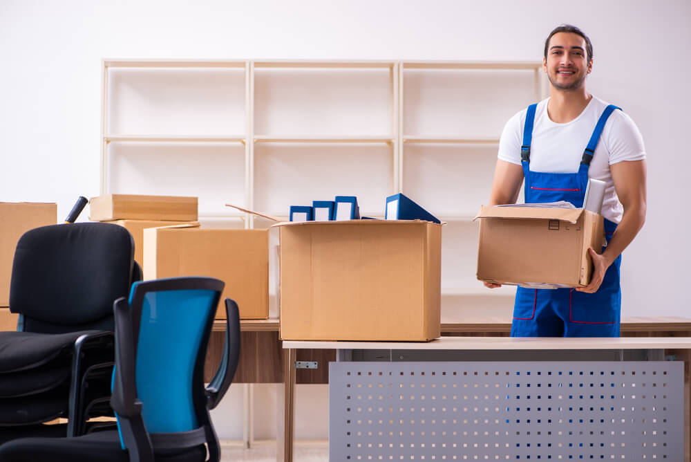 Affordable Movers Near San Clemente California