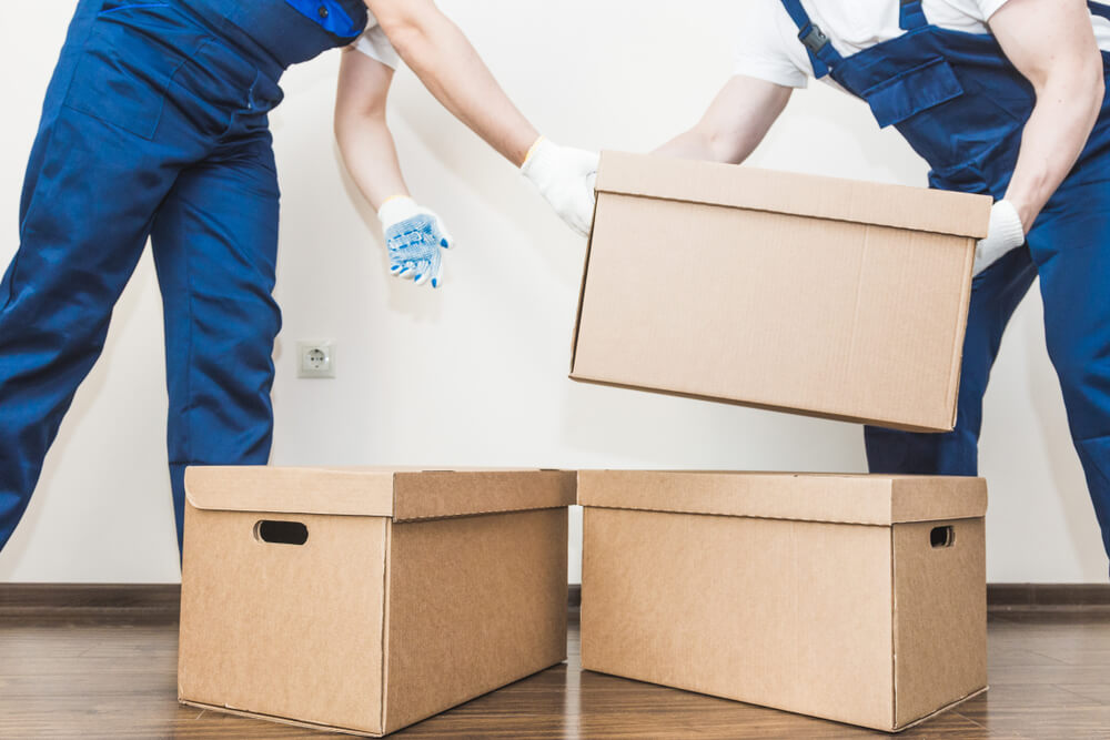 Residential Moving Services Jacksonville