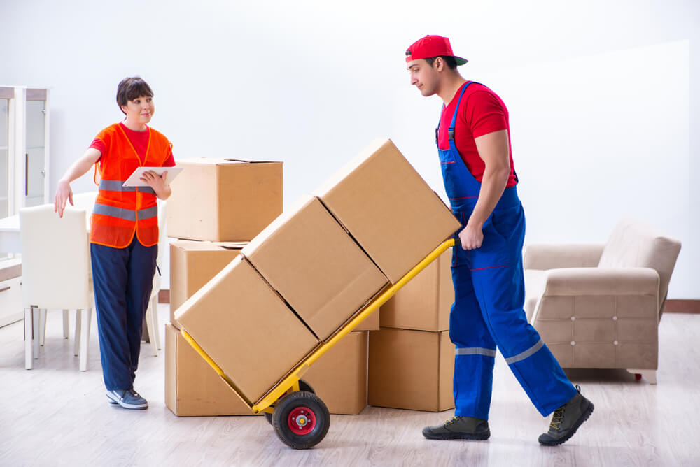 Glen Burnie Local Moving Services